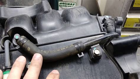 Kia Intake Manifold Code