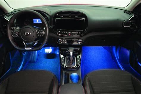 Kia Interior Light Kit Multi Colored