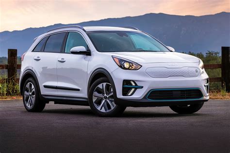 kia niro ev offers