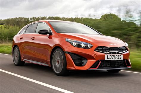 kia proceed 1.5 t-gdi isg gt-line s