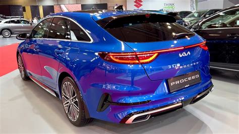 kia proceed gt line 2022 review