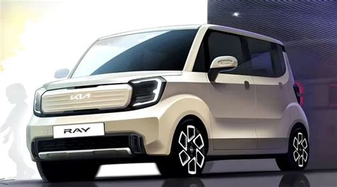 kia ray ev price in india