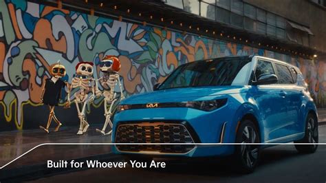 kia soul commercial song