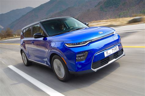 kia soul ev review 2019