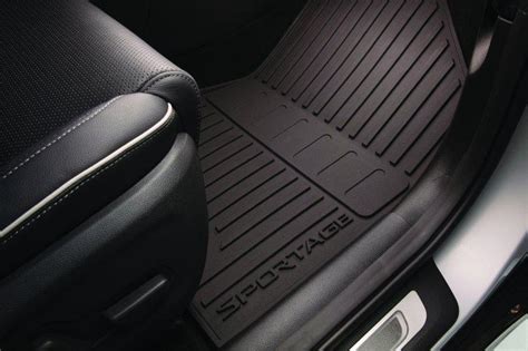 kia sportage floor mats