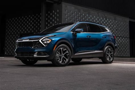 kia sportage hybrid 2023 edmunds