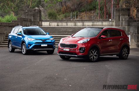 kia sportage phev vs toyota rav4 prime