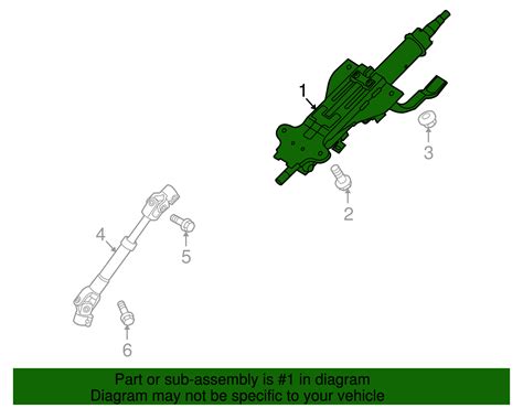 Kia Steering Column Replacement