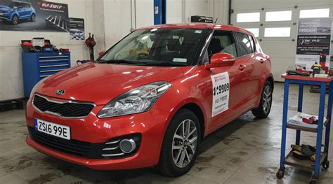 Kia's Swift Response