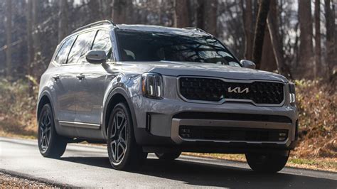 kia telluride 2023 reviews and features