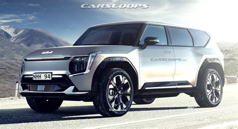 kia telluride 2024 electric