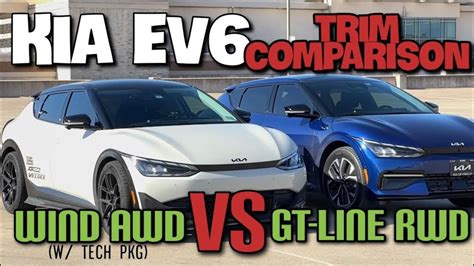 Kia Wind Vs Gt