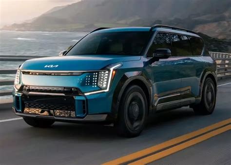 KIA SORENTO HYBRID 2021 FEATURES & FUNCTIONS MANUAL Pdf Download