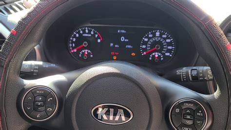 2014 Kia Soul Oil Maintenance Light Reset YouTube