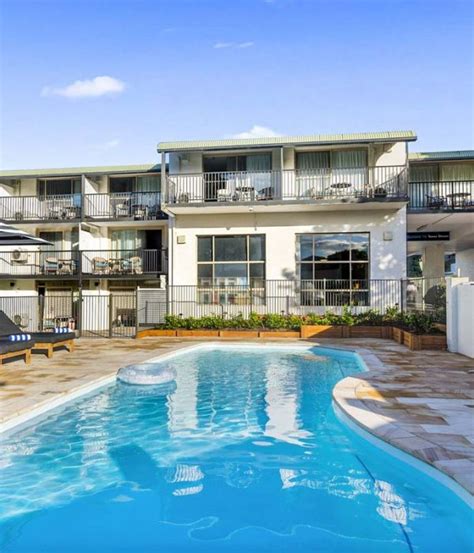 Kiama Accommodation With A Pool