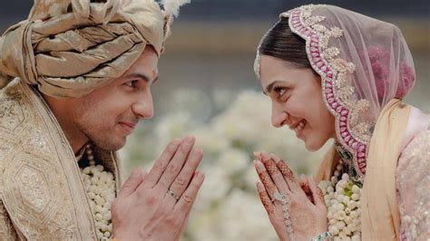 kiara and siddharth marriage pics