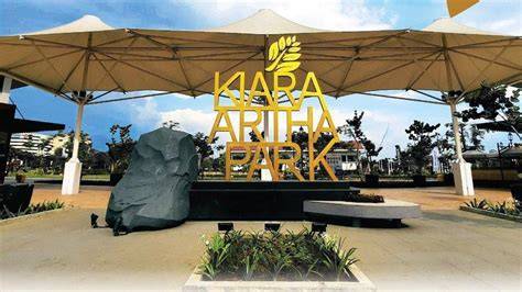 Kiara Artha Park