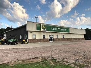 kibble equipment garretson