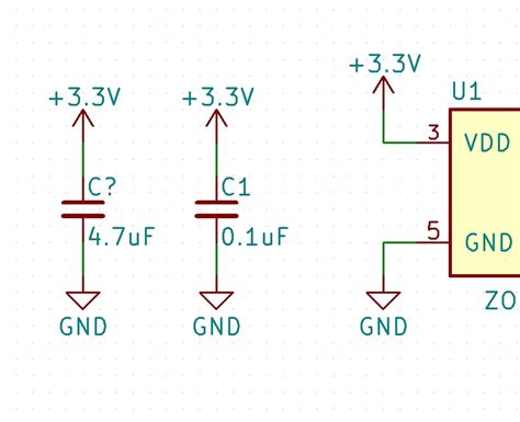 Kicad Edit Resistor Value