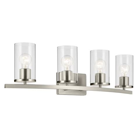 Kichler Bathroom Vanity Lights