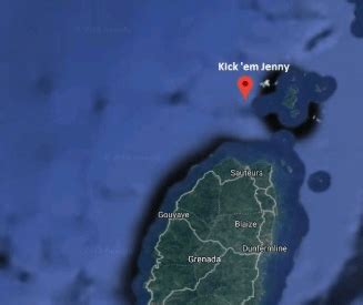 Kick 'Em Jenny Alert Level