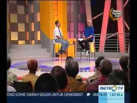 Pentingnya Pendidikan Menurut Kick Andy: Membuka Pintu Menuju Masa Depan Yang Cerah