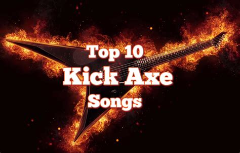 Kick Axe Hits