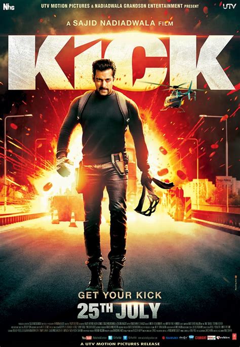 Kick Movie - Bugehol