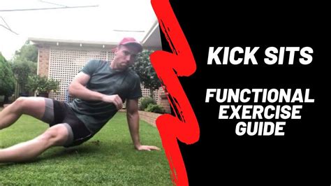 Kick Sits Exercise Benefits