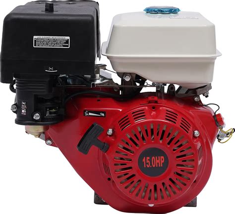 Kick Start Go Kart Engine