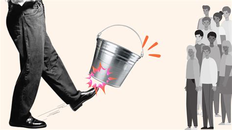 Kick The Bucket Technique