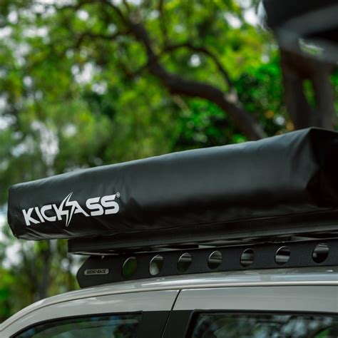 kickass awning