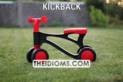 Kickback Example In A Sentence