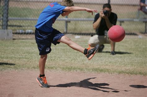 Kickball Definition