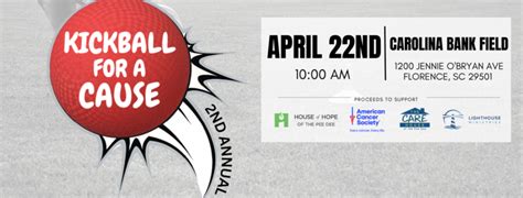 Kickball For A Cause