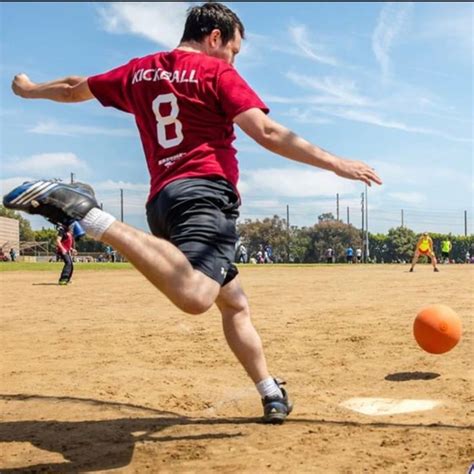 Kickball Terminology