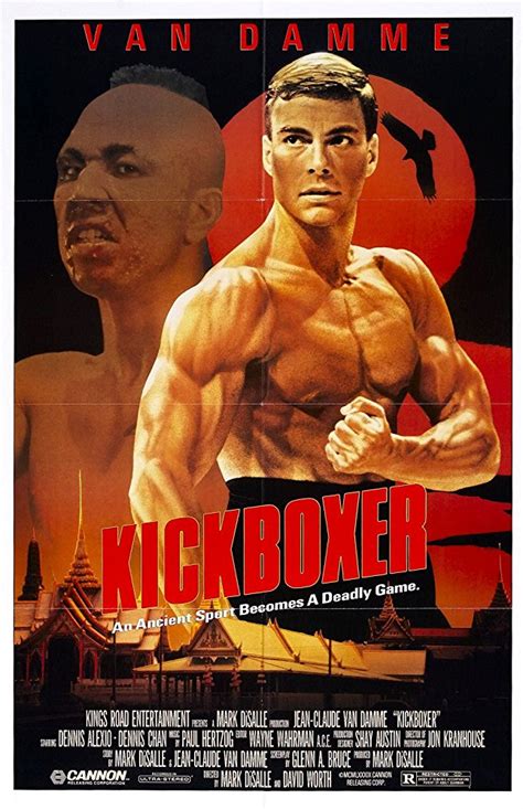 kickboxer 1 online cz