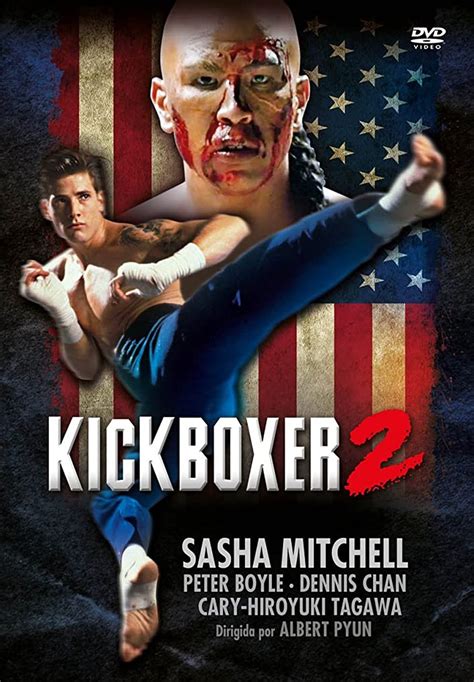 kickboxer 2 full movie
