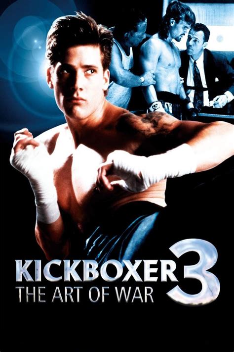 kickboxer 3 full movie