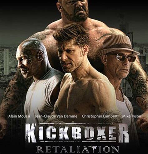 kickboxer full movie youtube