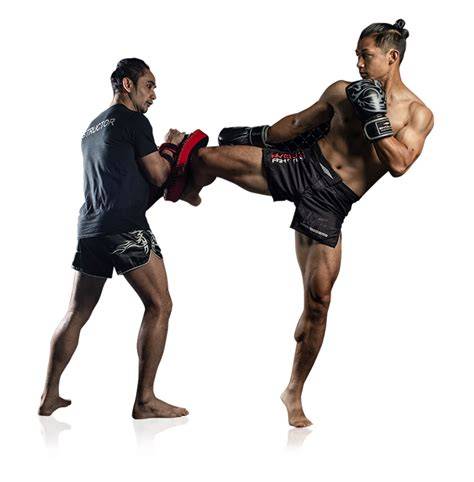 Kickboxing