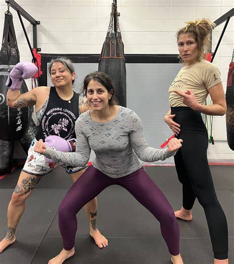 Kickboxing Classes Brisbane Martial Arts