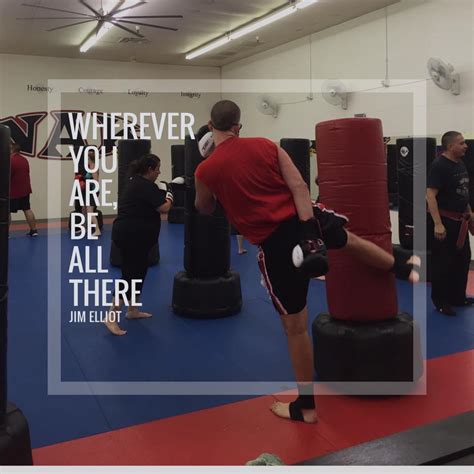 kickboxing gilbert az