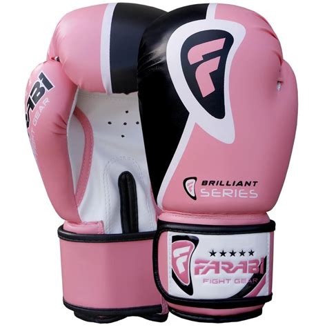 Kickboxing Gloves Womens