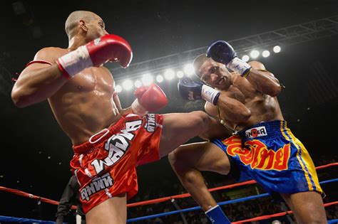 Kickboxing Wallpapers Wallpaper Cave