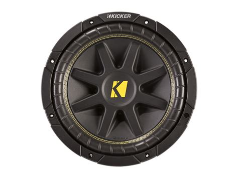 kicker 10 inch subwoofer