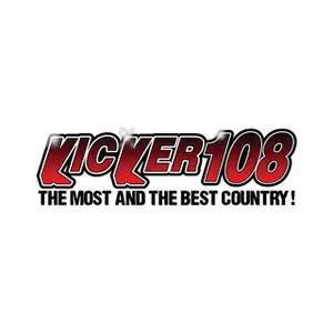 kicker 107.9 radio station