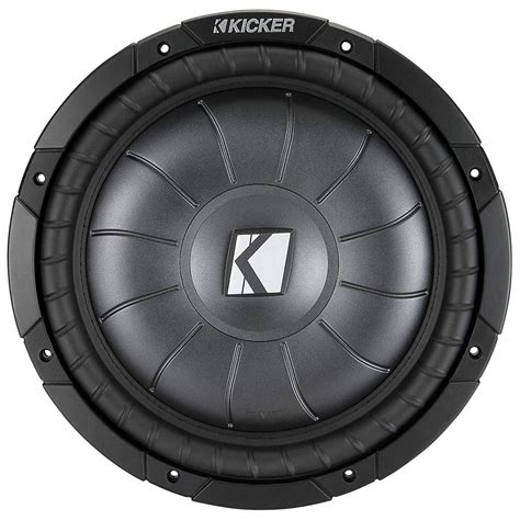 Kicker 12 Inch Shallow Subwoofer