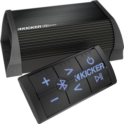 kicker 200.2 amp specs