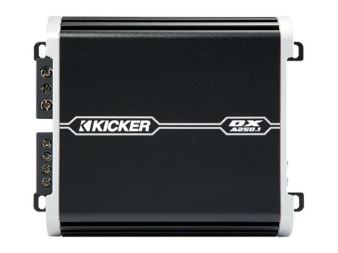 kicker 2500.1 amp for sale